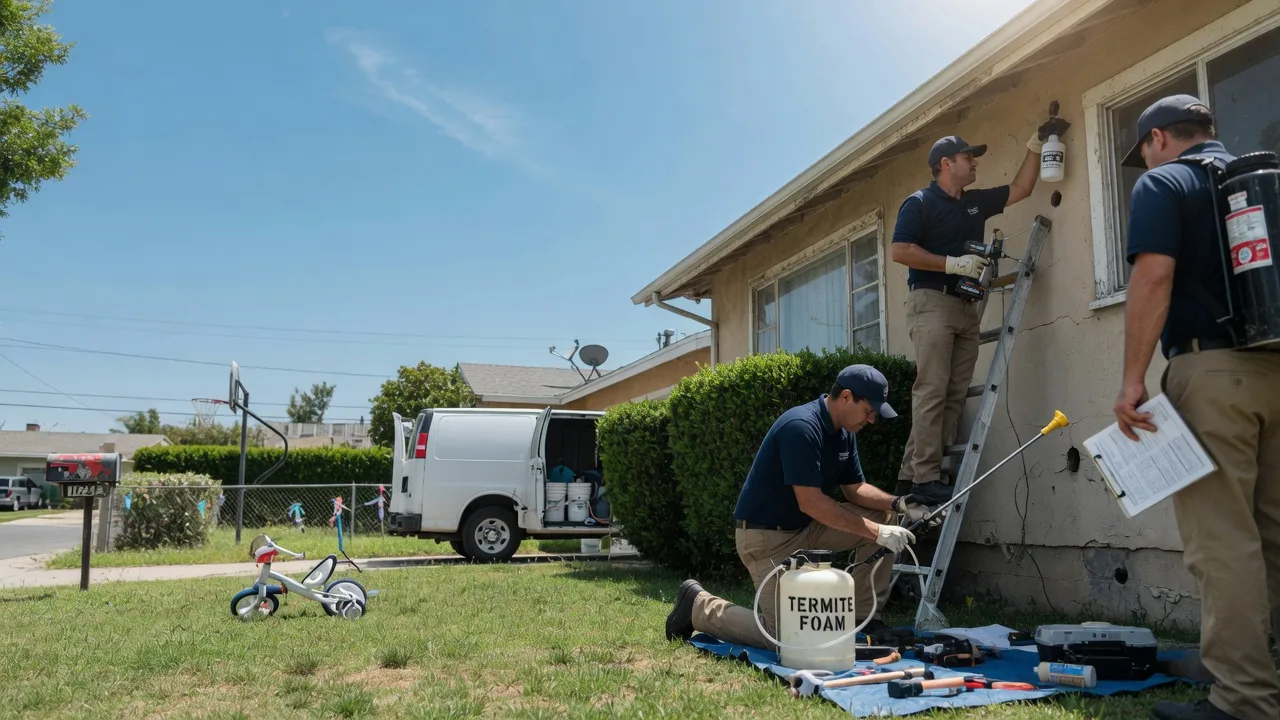Emergency Pest Control in Kountze, TX near me